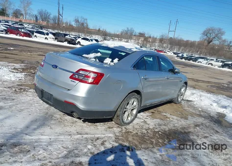 2013 Ford Taurus Sel z USA, uszkodzony, nr VIN 1FAHP2E81DG228570